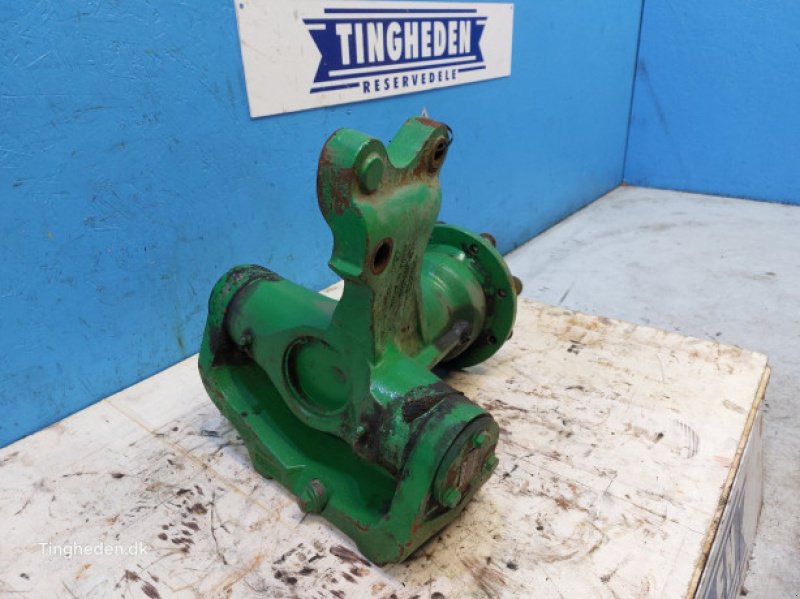Achsen & Fahrantrieb του τύπου John Deere 9880, Gebrauchtmaschine σε Hemmet (Φωτογραφία 16)