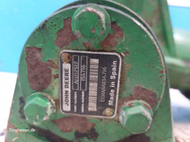 Achsen & Fahrantrieb του τύπου John Deere 9880, Gebrauchtmaschine σε Hemmet (Φωτογραφία 11)