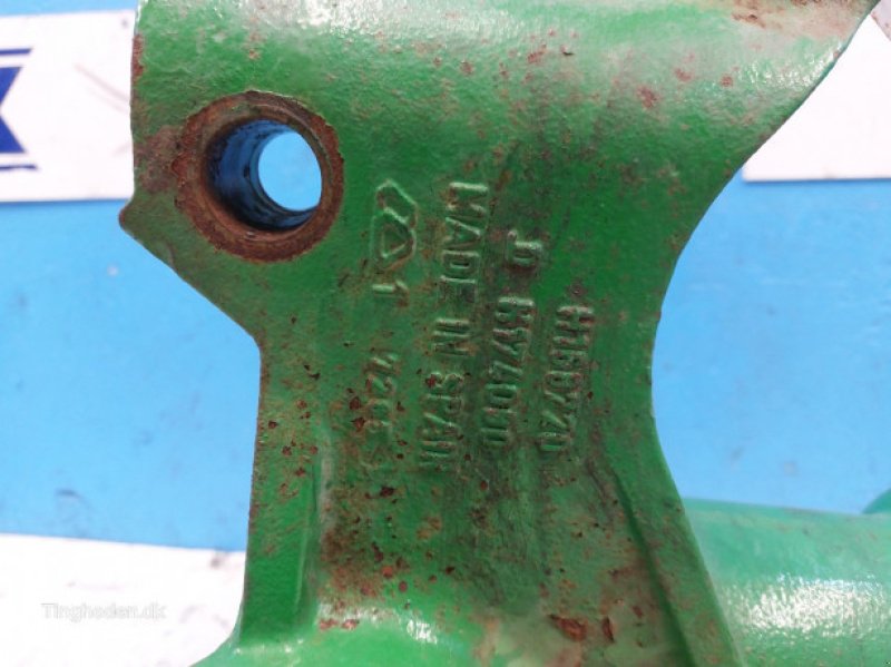 Achsen & Fahrantrieb του τύπου John Deere 9880, Gebrauchtmaschine σε Hemmet (Φωτογραφία 10)