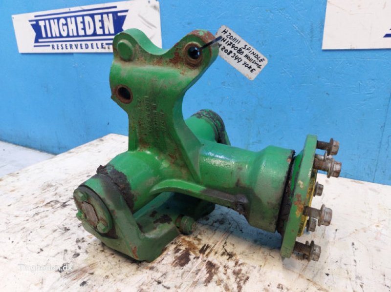 Achsen & Fahrantrieb του τύπου John Deere 9880, Gebrauchtmaschine σε Hemmet (Φωτογραφία 12)