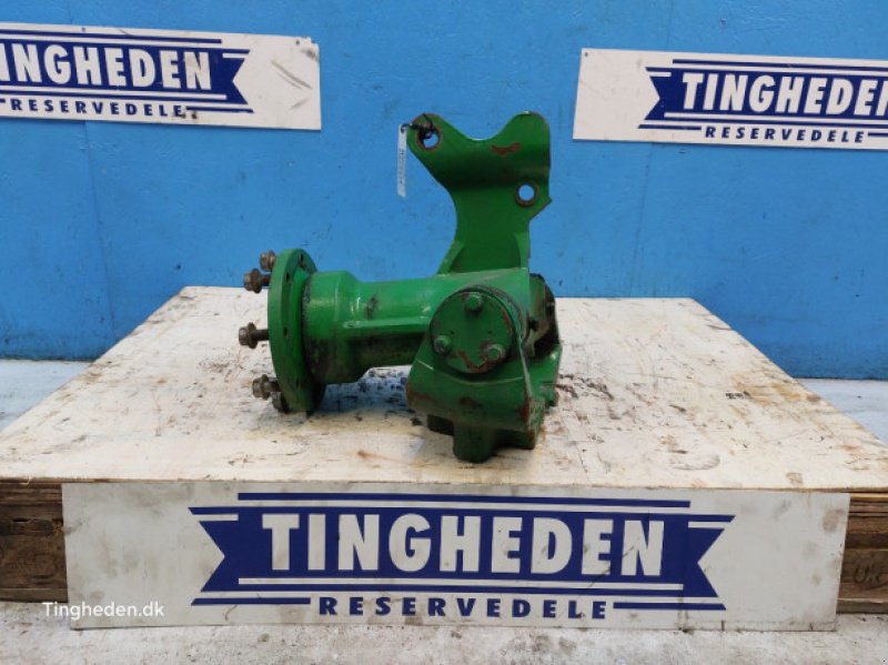 Achsen & Fahrantrieb του τύπου John Deere 9880, Gebrauchtmaschine σε Hemmet (Φωτογραφία 1)