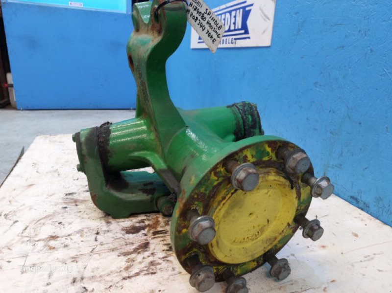 Achsen & Fahrantrieb του τύπου John Deere 9880, Gebrauchtmaschine σε Hemmet (Φωτογραφία 14)