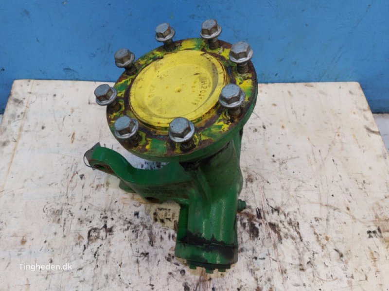 Achsen & Fahrantrieb του τύπου John Deere 9880, Gebrauchtmaschine σε Hemmet (Φωτογραφία 20)