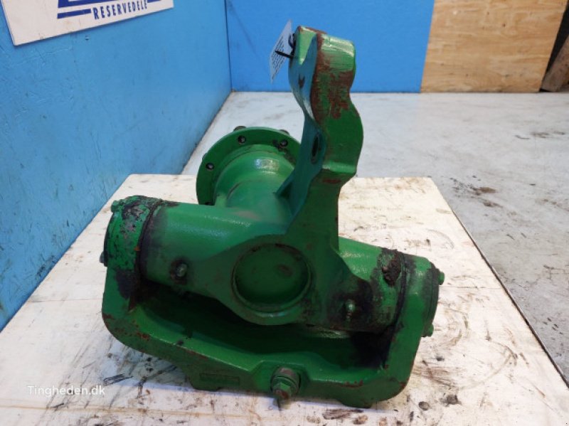 Achsen & Fahrantrieb του τύπου John Deere 9880, Gebrauchtmaschine σε Hemmet (Φωτογραφία 17)