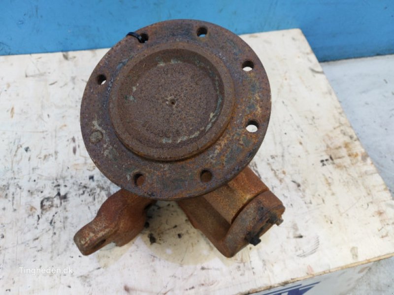 Achsen & Fahrantrieb typu John Deere 9880, Gebrauchtmaschine w Hemmet (Zdjęcie 3)