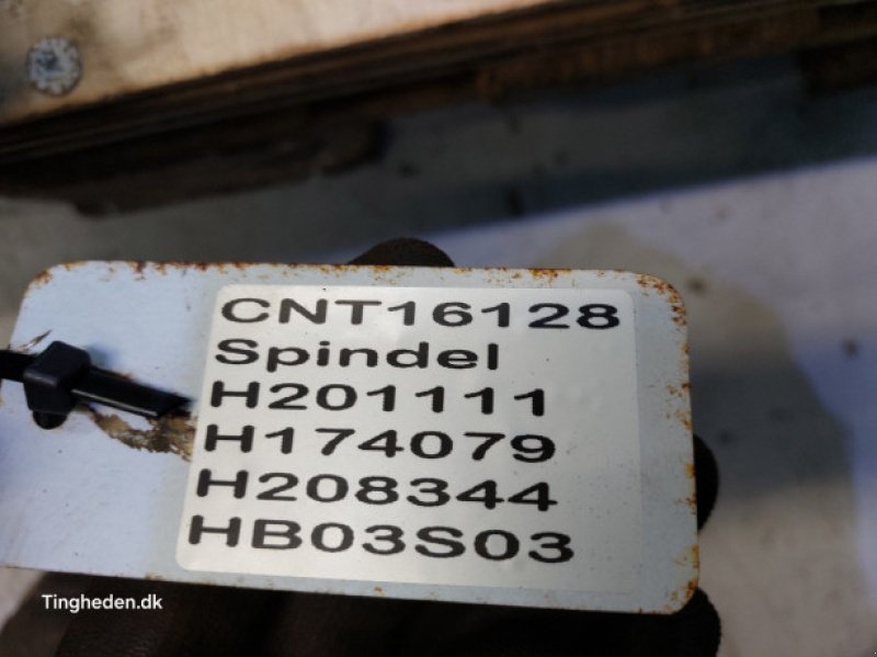 Achsen & Fahrantrieb typu John Deere 9880, Gebrauchtmaschine w Hemmet (Zdjęcie 14)