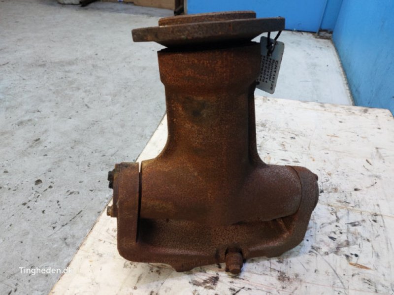 Achsen & Fahrantrieb typu John Deere 9880, Gebrauchtmaschine w Hemmet (Zdjęcie 5)