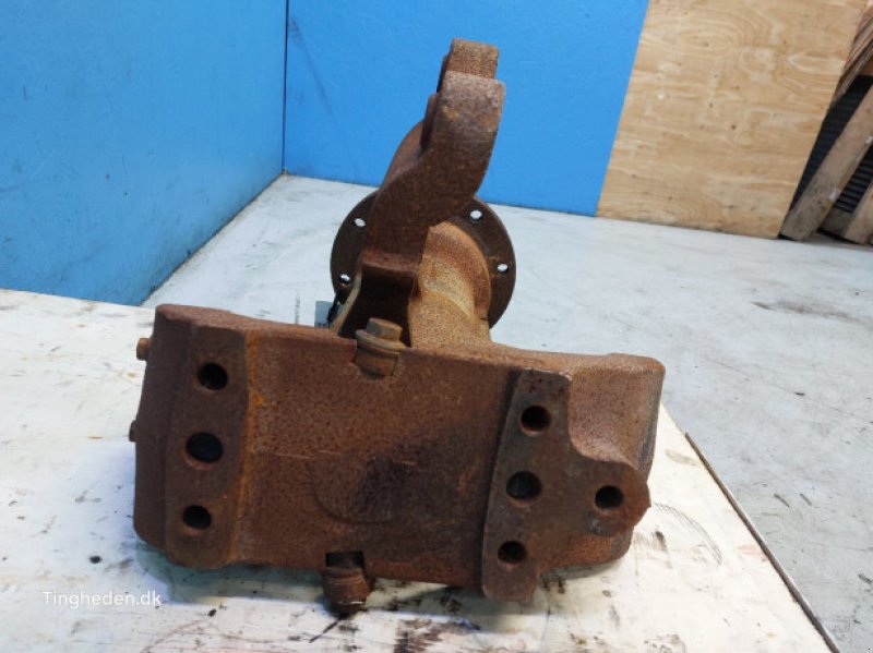 Achsen & Fahrantrieb typu John Deere 9880, Gebrauchtmaschine w Hemmet (Zdjęcie 8)