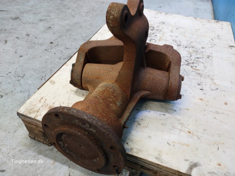 Achsen & Fahrantrieb typu John Deere 9880, Gebrauchtmaschine w Hemmet (Zdjęcie 10)