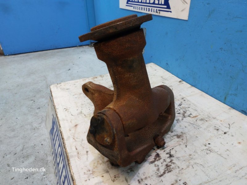 Achsen & Fahrantrieb typu John Deere 9880, Gebrauchtmaschine w Hemmet (Zdjęcie 4)