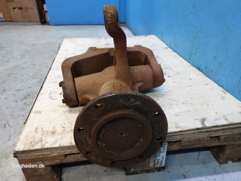 Achsen & Fahrantrieb typu John Deere 9880, Gebrauchtmaschine w Hemmet (Zdjęcie 13)