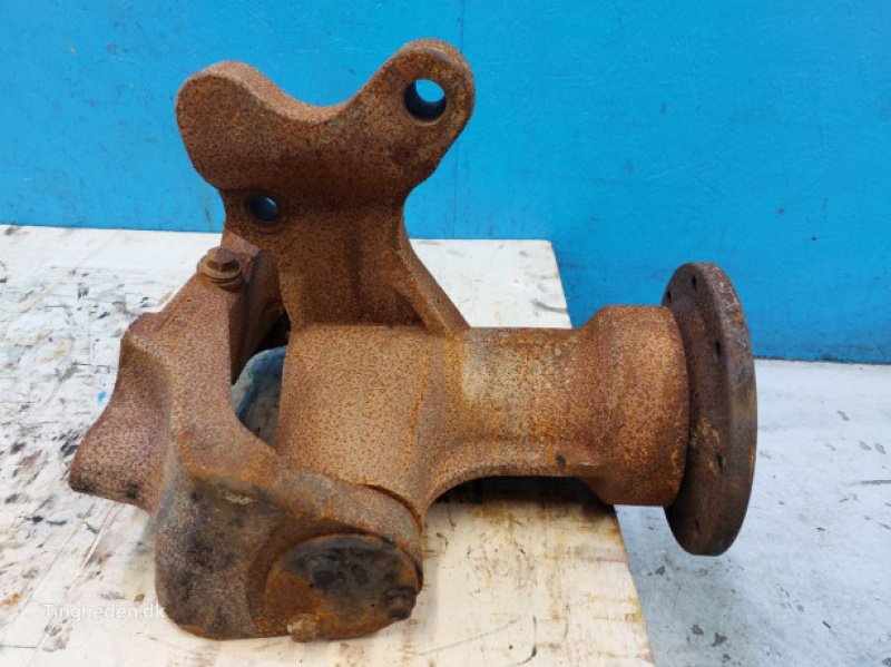 Achsen & Fahrantrieb typu John Deere 9880, Gebrauchtmaschine w Hemmet (Zdjęcie 9)