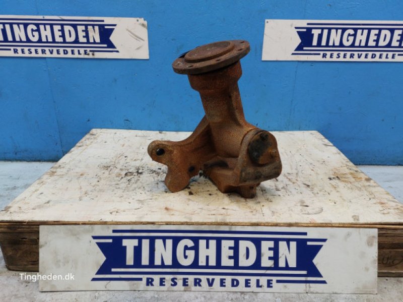 Achsen & Fahrantrieb typu John Deere 9880, Gebrauchtmaschine w Hemmet (Zdjęcie 1)