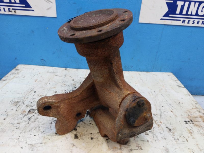 Achsen & Fahrantrieb typu John Deere 9880, Gebrauchtmaschine w Hemmet (Zdjęcie 2)