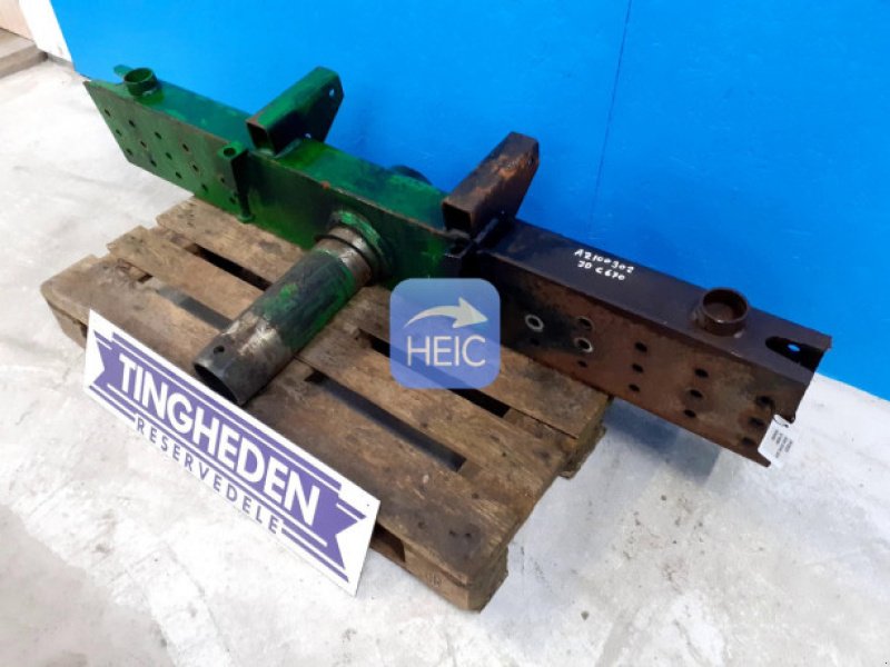 Achsen & Fahrantrieb типа John Deere C670, Gebrauchtmaschine в Hemmet (Фотография 3)