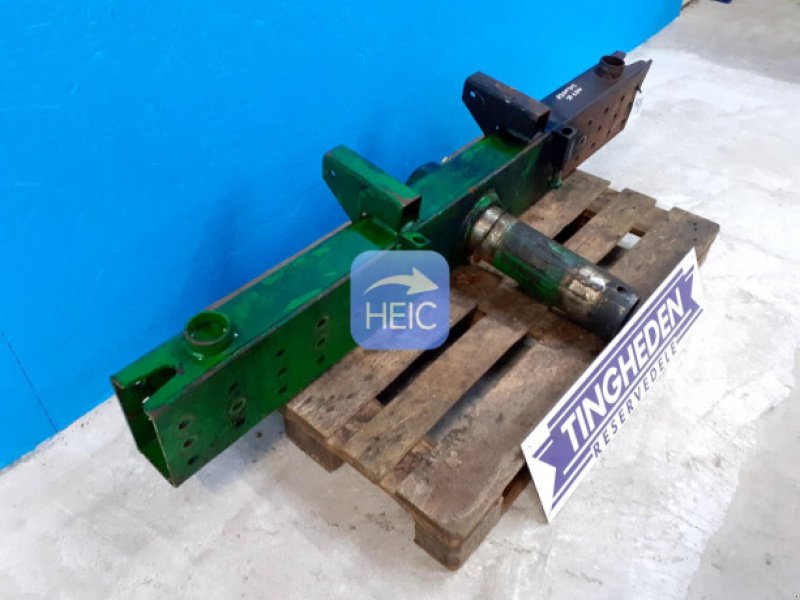 Achsen & Fahrantrieb типа John Deere C670, Gebrauchtmaschine в Hemmet (Фотография 2)