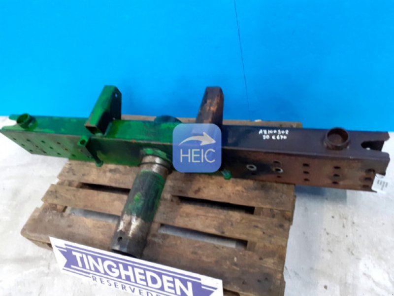 Achsen & Fahrantrieb типа John Deere C670, Gebrauchtmaschine в Hemmet (Фотография 14)
