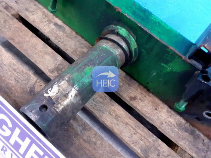 Achsen & Fahrantrieb типа John Deere C670, Gebrauchtmaschine в Hemmet (Фотография 7)