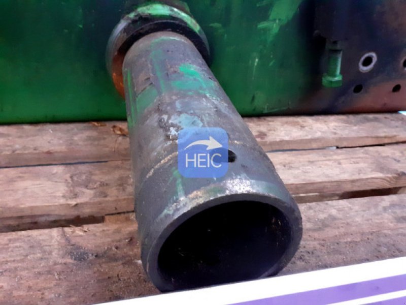 Achsen & Fahrantrieb типа John Deere C670, Gebrauchtmaschine в Hemmet (Фотография 8)