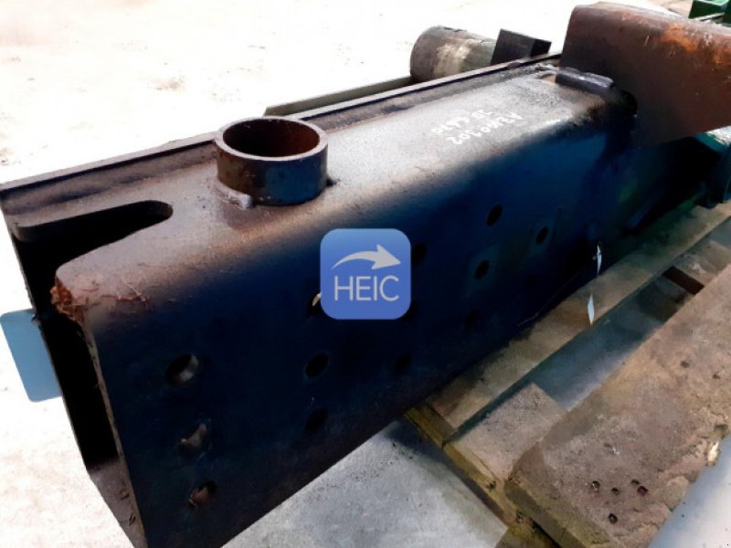 Achsen & Fahrantrieb типа John Deere C670, Gebrauchtmaschine в Hemmet (Фотография 13)