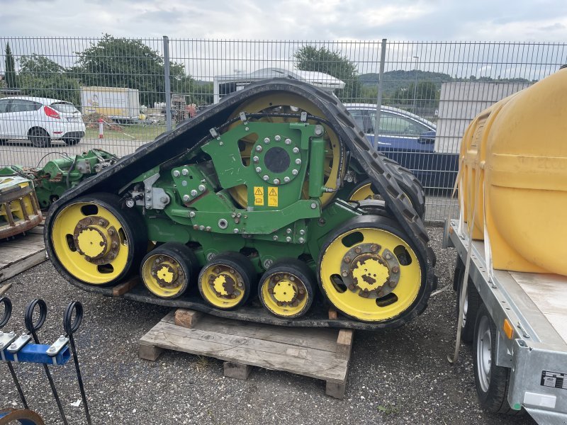 Achsen & Fahrantrieb za tip John Deere Laufketten, Gebrauchtmaschine u Ringsheim (Slika 1)