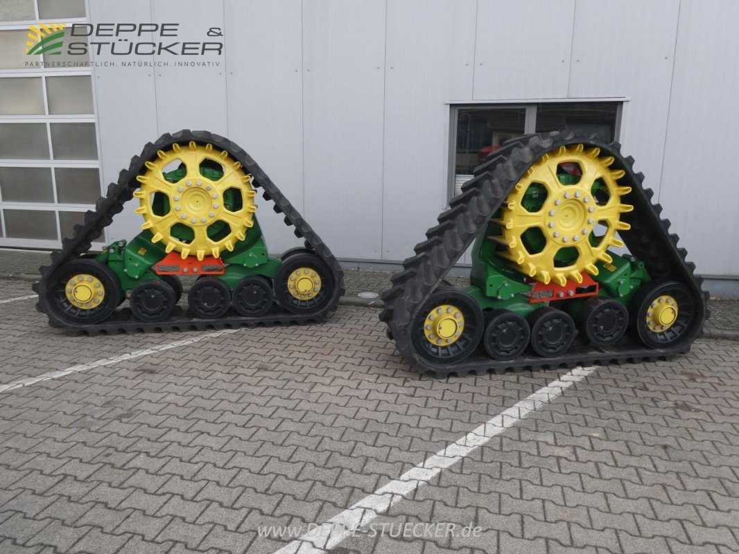 Achsen & Fahrantrieb typu John Deere Raupenlaufwerk für Serie T/S, Gebrauchtmaschine v Lauterberg/Barbis (Obrázek 1)