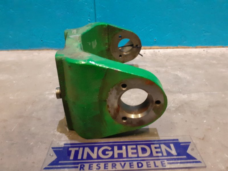 Achsen & Fahrantrieb типа John Deere S670, Gebrauchtmaschine в Hemmet (Фотография 5)
