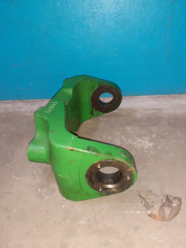 Achsen & Fahrantrieb του τύπου John Deere S670, Gebrauchtmaschine σε Hemmet (Φωτογραφία 5)