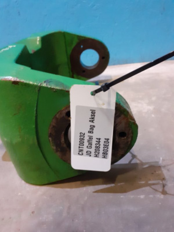 Achsen & Fahrantrieb του τύπου John Deere S670, Gebrauchtmaschine σε Hemmet (Φωτογραφία 6)