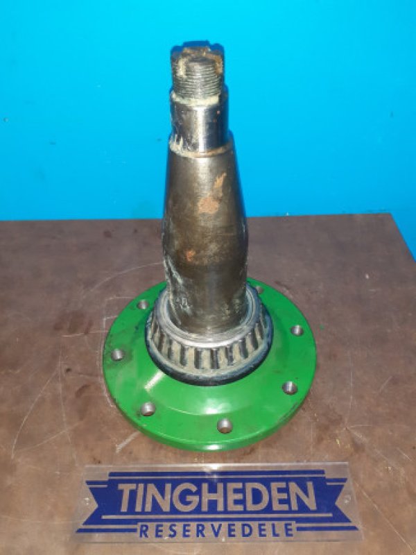 Achsen & Fahrantrieb typu John Deere S670, Gebrauchtmaschine w Hemmet (Zdjęcie 1)