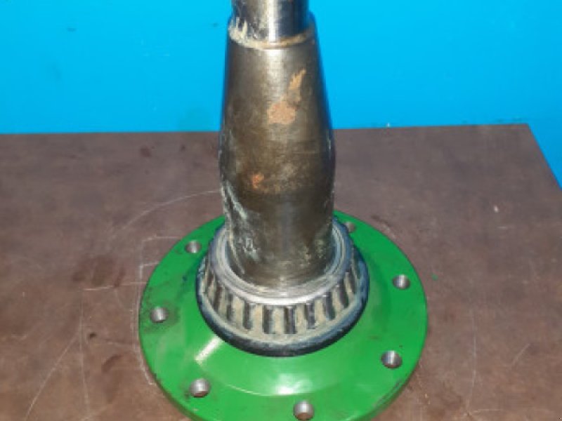 Achsen & Fahrantrieb des Typs John Deere S670, Gebrauchtmaschine in Hemmet (Bild 1)