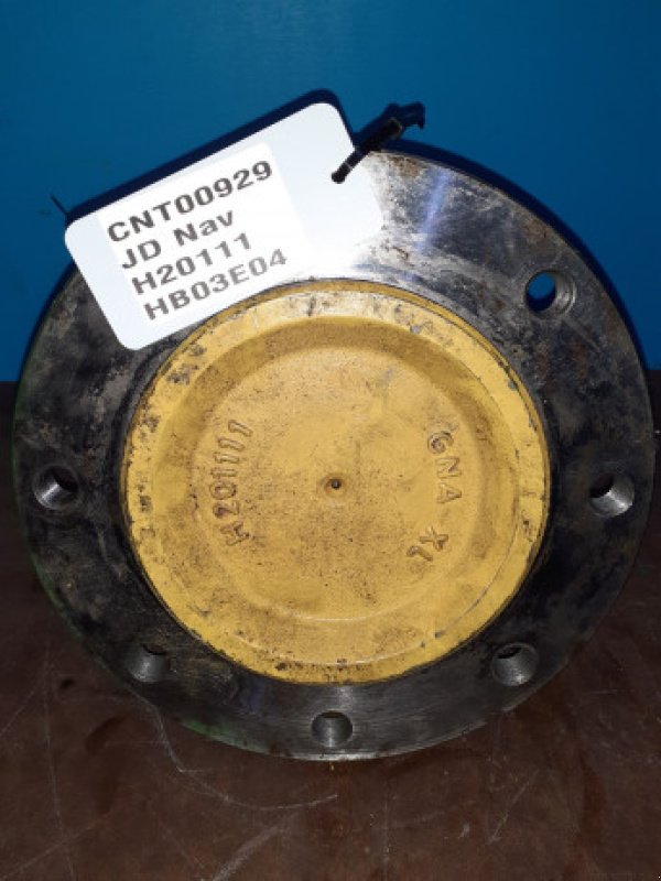 Achsen & Fahrantrieb typu John Deere S670, Gebrauchtmaschine w Hemmet (Zdjęcie 3)