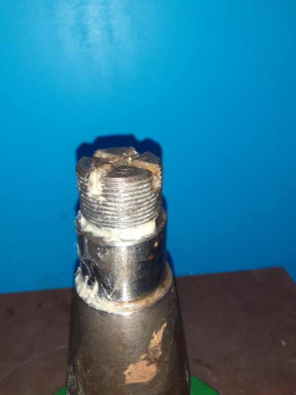 Achsen & Fahrantrieb typu John Deere S670, Gebrauchtmaschine w Hemmet (Zdjęcie 2)