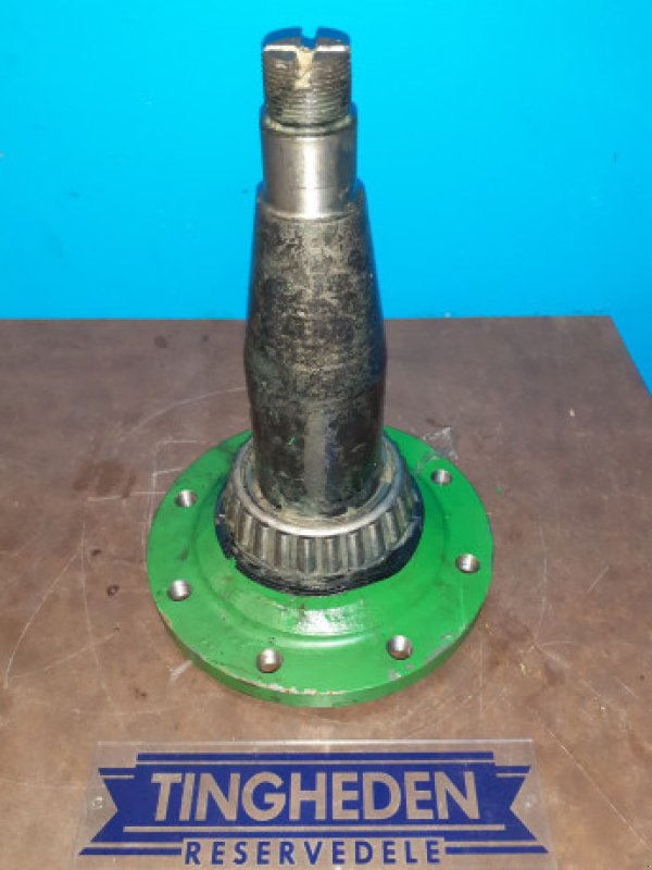 Achsen & Fahrantrieb des Typs John Deere S670, Gebrauchtmaschine in Hemmet (Bild 1)