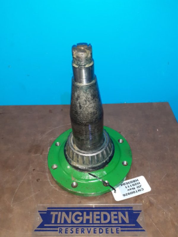 Achsen & Fahrantrieb typu John Deere S670, Gebrauchtmaschine w Hemmet (Zdjęcie 1)