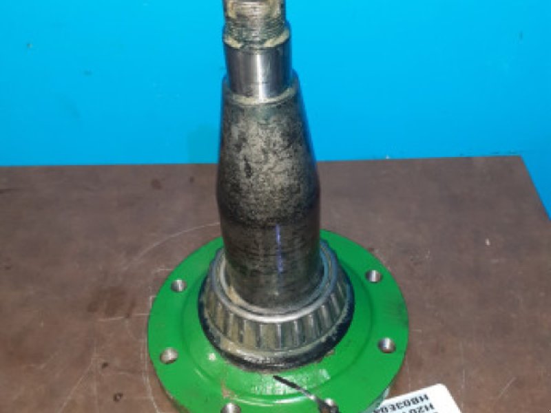 Achsen & Fahrantrieb des Typs John Deere S670, Gebrauchtmaschine in Hemmet (Bild 1)