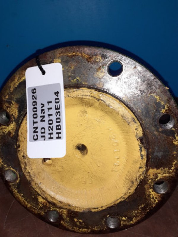 Achsen & Fahrantrieb typu John Deere S670, Gebrauchtmaschine w Hemmet (Zdjęcie 2)