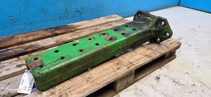 Achsen & Fahrantrieb типа John Deere S690, Gebrauchtmaschine в Hemmet (Фотография 14)