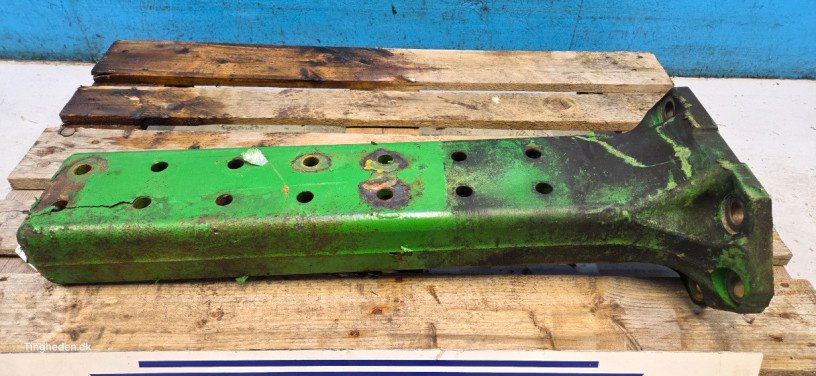 Achsen & Fahrantrieb типа John Deere S690, Gebrauchtmaschine в Hemmet (Фотография 3)