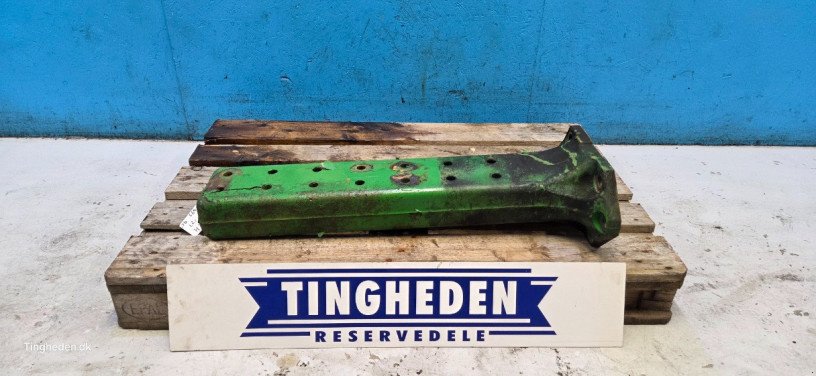 Achsen & Fahrantrieb типа John Deere S690, Gebrauchtmaschine в Hemmet (Фотография 1)