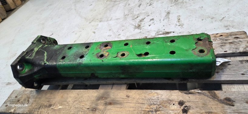 Achsen & Fahrantrieb типа John Deere S690, Gebrauchtmaschine в Hemmet (Фотография 16)