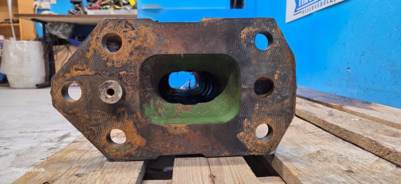 Achsen & Fahrantrieb типа John Deere S690, Gebrauchtmaschine в Hemmet (Фотография 11)