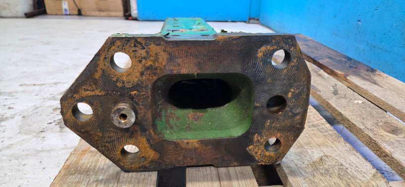 Achsen & Fahrantrieb типа John Deere S690, Gebrauchtmaschine в Hemmet (Фотография 10)