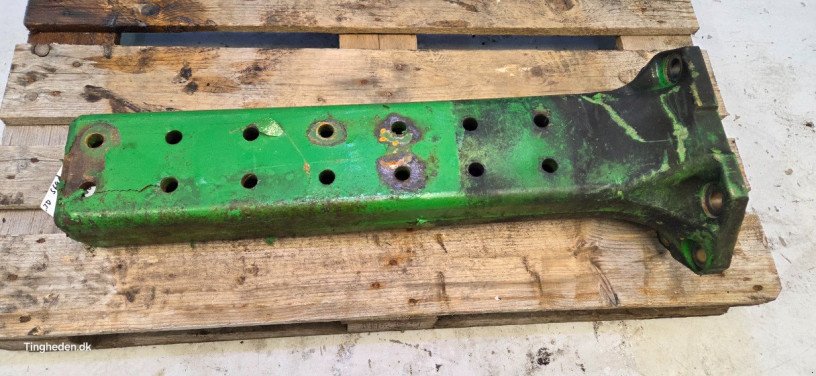 Achsen & Fahrantrieb типа John Deere S690, Gebrauchtmaschine в Hemmet (Фотография 15)