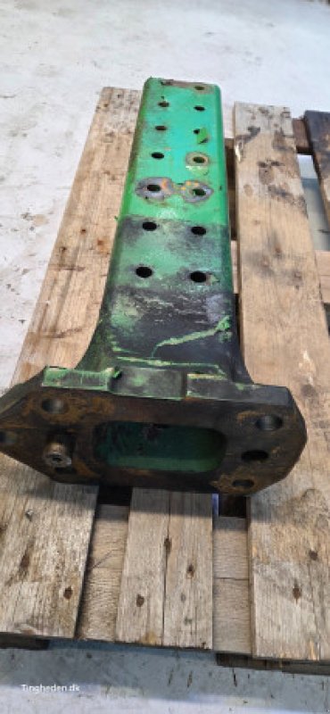 Achsen & Fahrantrieb типа John Deere S690, Gebrauchtmaschine в Hemmet (Фотография 9)