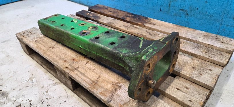 Achsen & Fahrantrieb типа John Deere S690, Gebrauchtmaschine в Hemmet (Фотография 13)