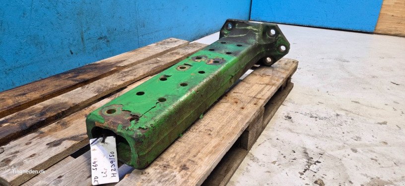 Achsen & Fahrantrieb типа John Deere S690, Gebrauchtmaschine в Hemmet (Фотография 4)