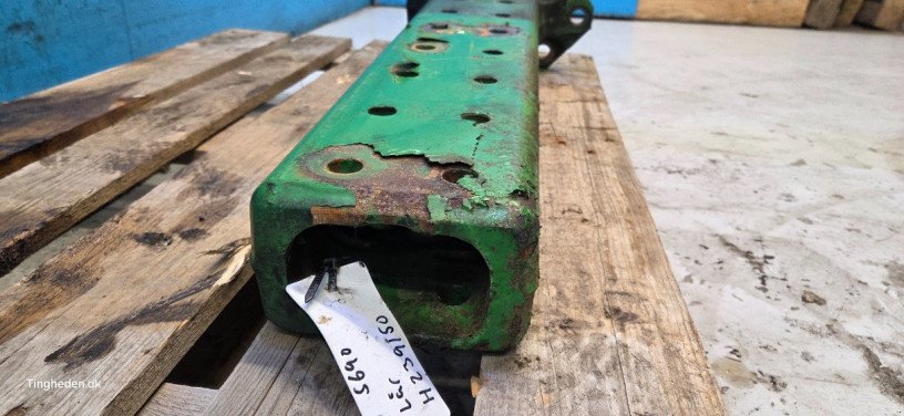 Achsen & Fahrantrieb типа John Deere S690, Gebrauchtmaschine в Hemmet (Фотография 5)