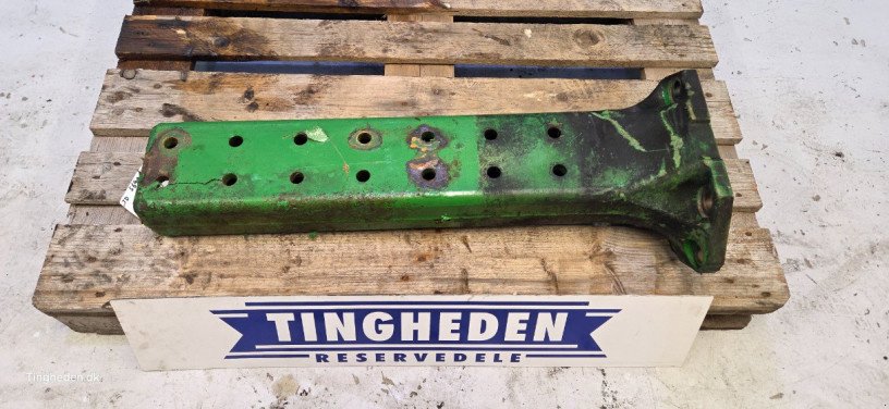 Achsen & Fahrantrieb типа John Deere S690, Gebrauchtmaschine в Hemmet (Фотография 2)