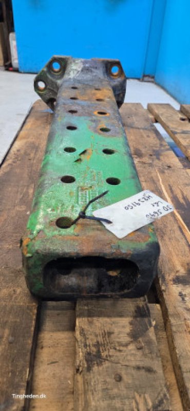 Achsen & Fahrantrieb typu John Deere S690, Gebrauchtmaschine w Hemmet (Zdjęcie 12)